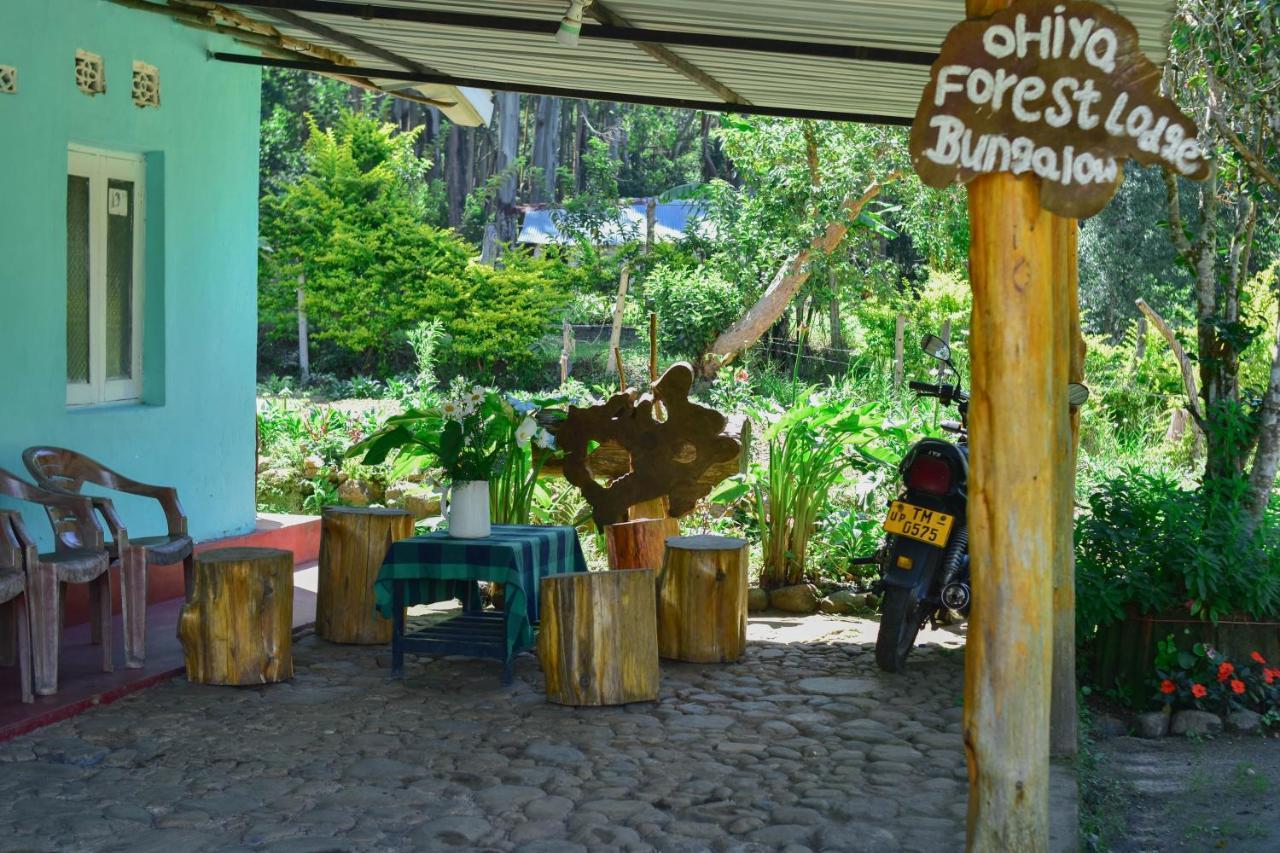 Ohiya Forest Lodge Екстер'єр фото