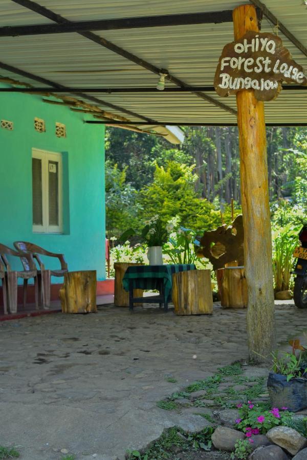 Ohiya Forest Lodge Екстер'єр фото